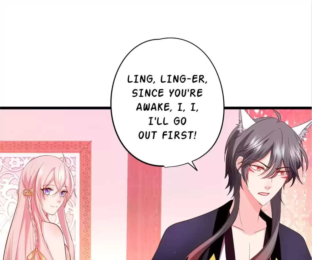 Read My Snapping Fox Lord chapter 113 image 2 on Lezhin