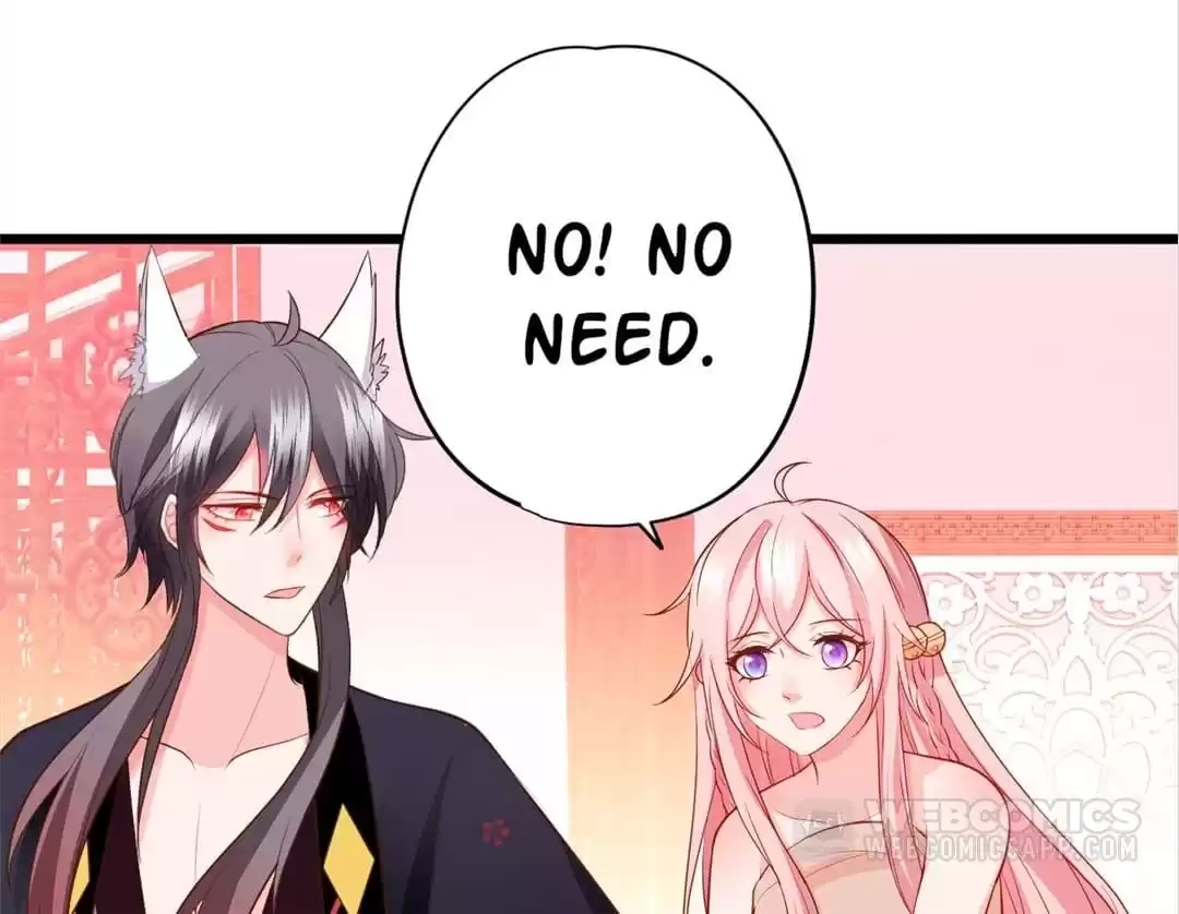 Read My Snapping Fox Lord chapter 113 image 20 on Lezhin