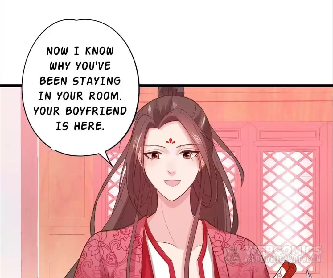 Read My Snapping Fox Lord chapter 113 image 33 on Lezhin
