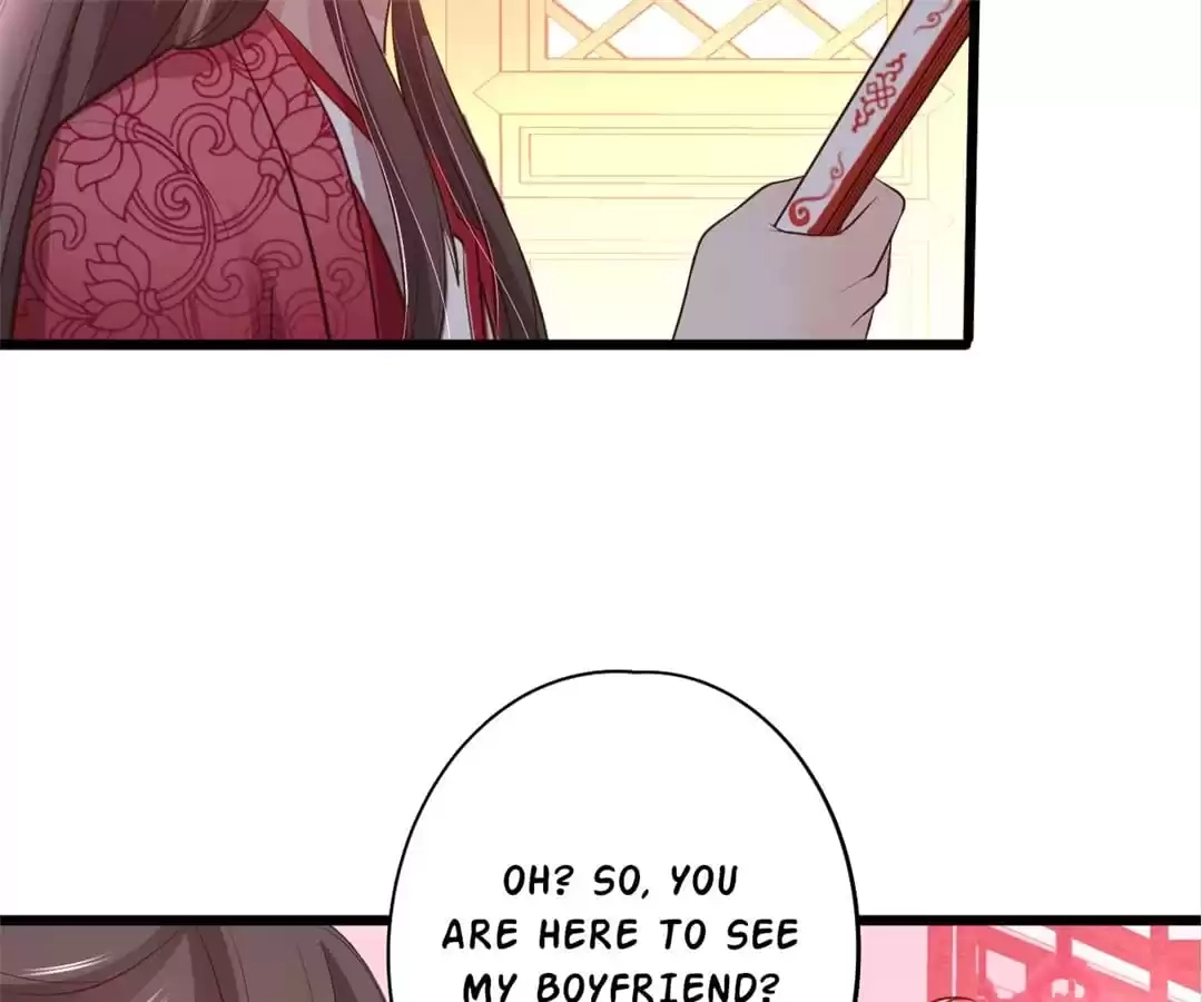 Read My Snapping Fox Lord chapter 113 image 40 on Lezhin