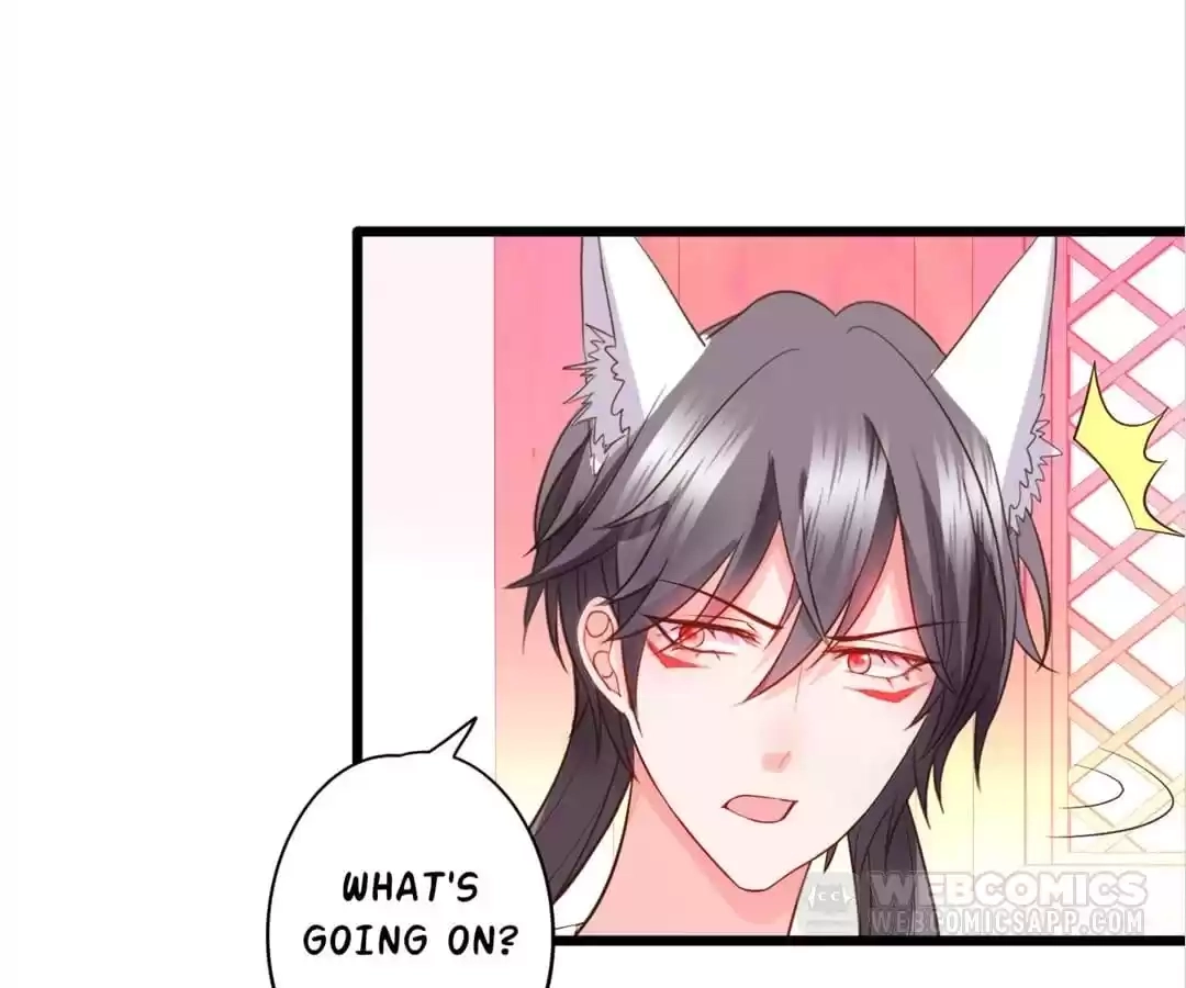 Read My Snapping Fox Lord chapter 113 image 5 on Lezhin