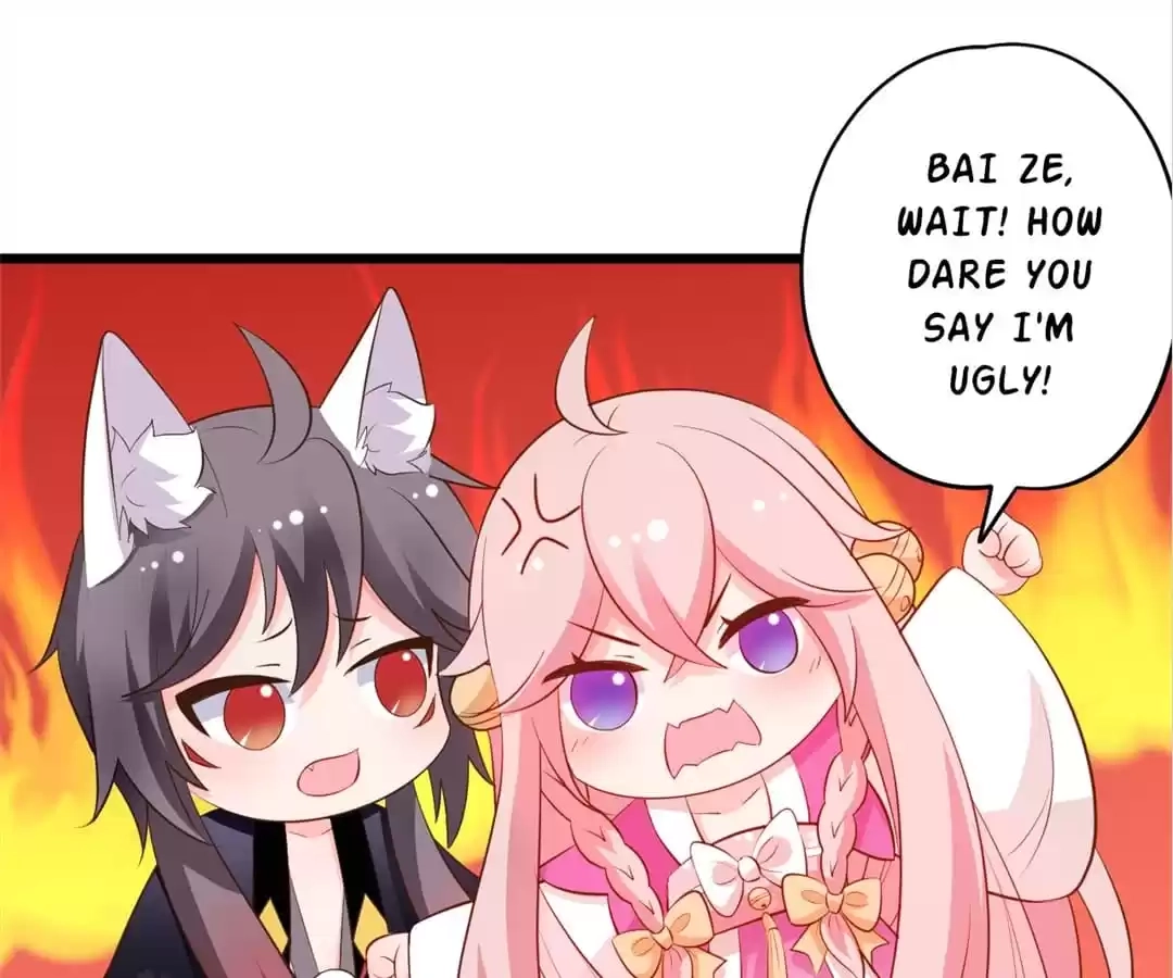 Read My Snapping Fox Lord chapter 113 image 57 on Lezhin
