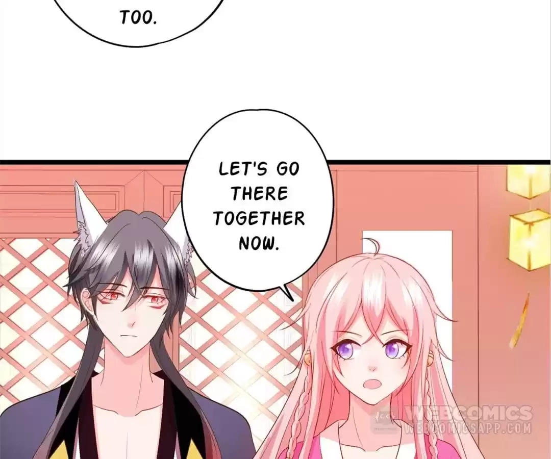 Read My Snapping Fox Lord chapter 113 image 60 on Lezhin