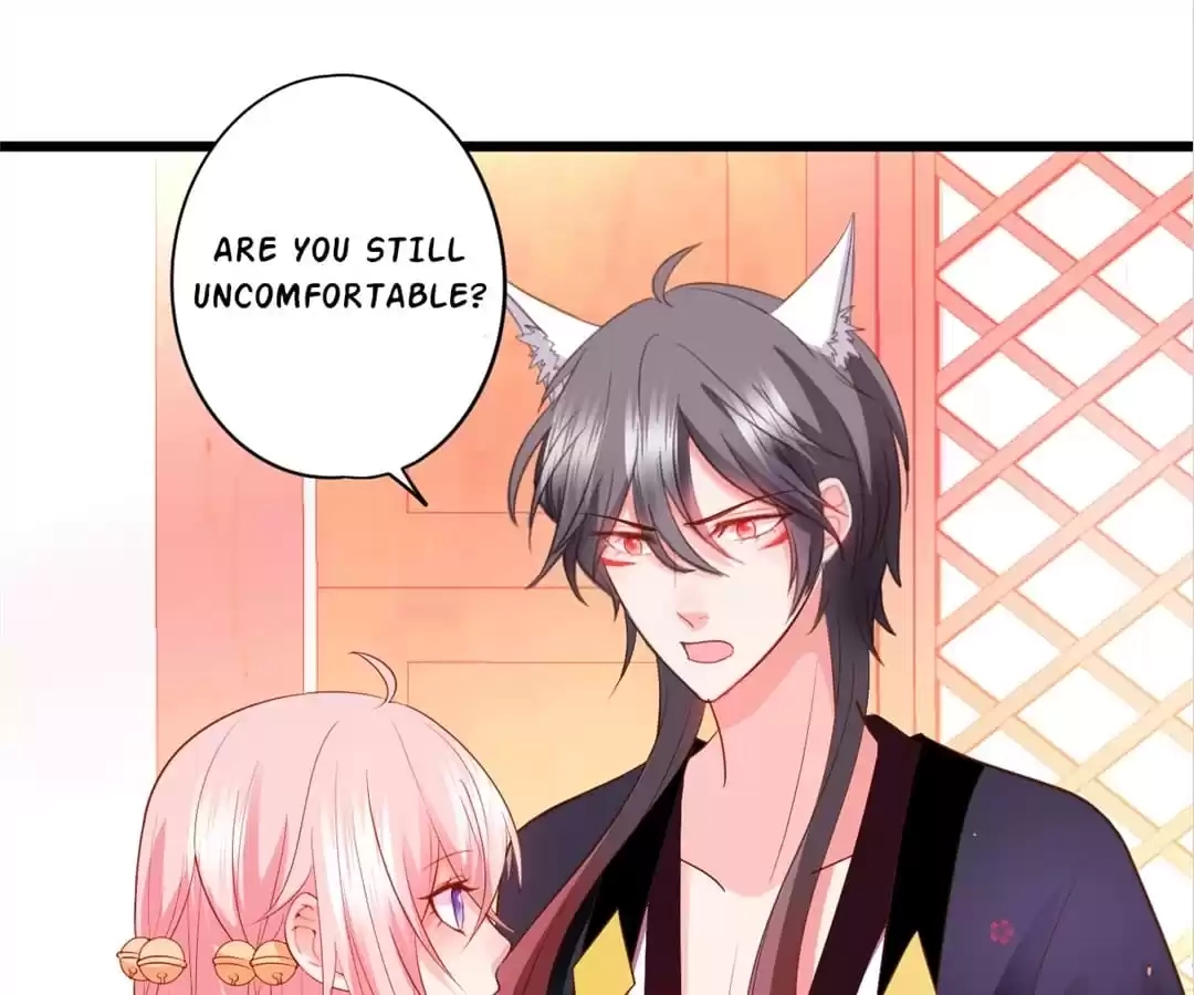 Read My Snapping Fox Lord chapter 113 image 7 on Lezhin