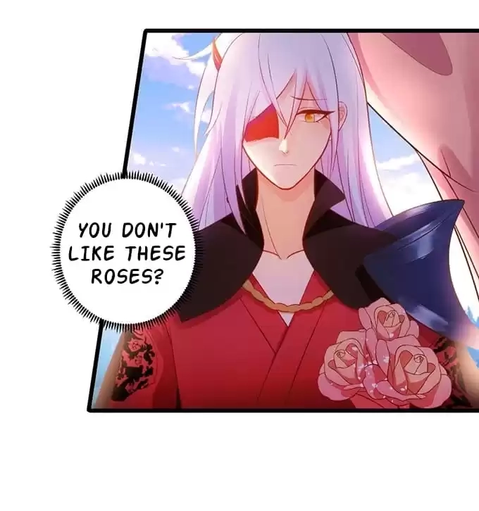 Read My Snapping Fox Lord chapter 115 image 18 on Lezhin
