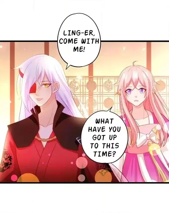 Read My Snapping Fox Lord chapter 115 image 19 on Lezhin