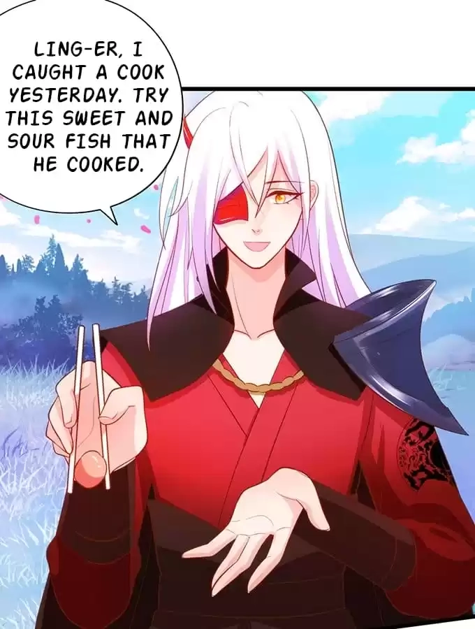 Read My Snapping Fox Lord chapter 115 image 21 on Lezhin