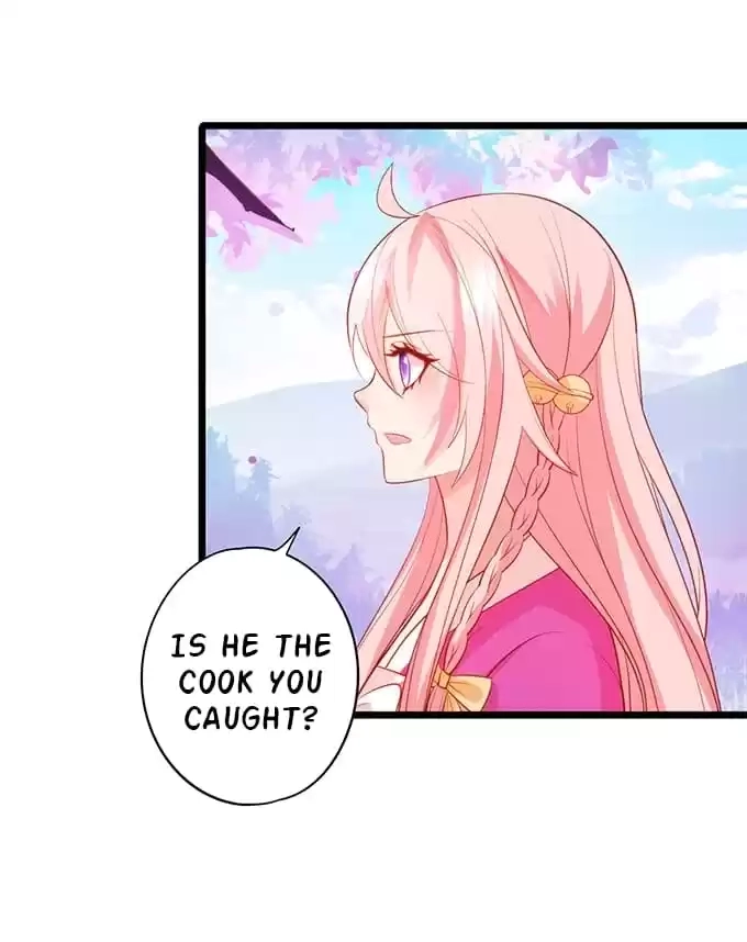 Read My Snapping Fox Lord chapter 115 image 24 on Lezhin