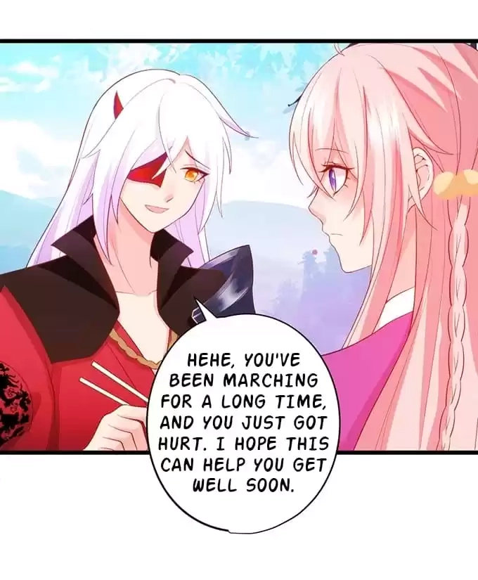 Read My Snapping Fox Lord chapter 115 image 25 on Lezhin