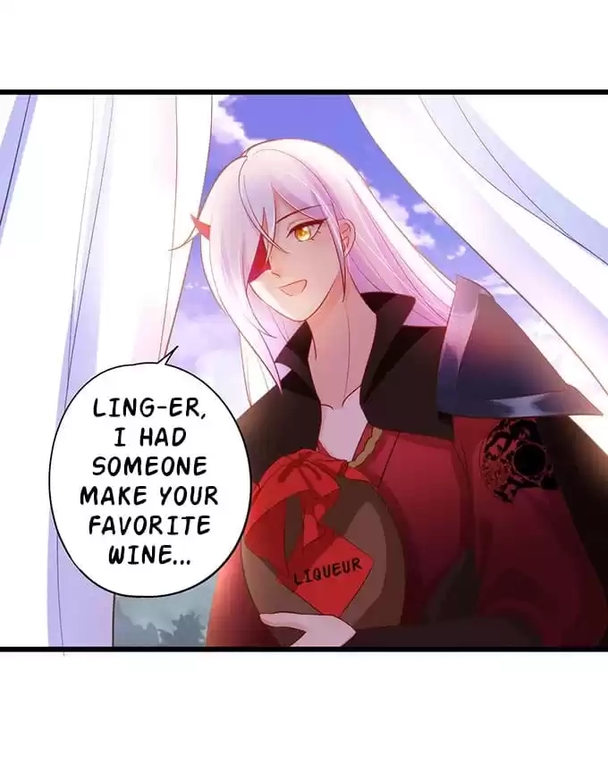 Read My Snapping Fox Lord chapter 115 image 30 on Lezhin