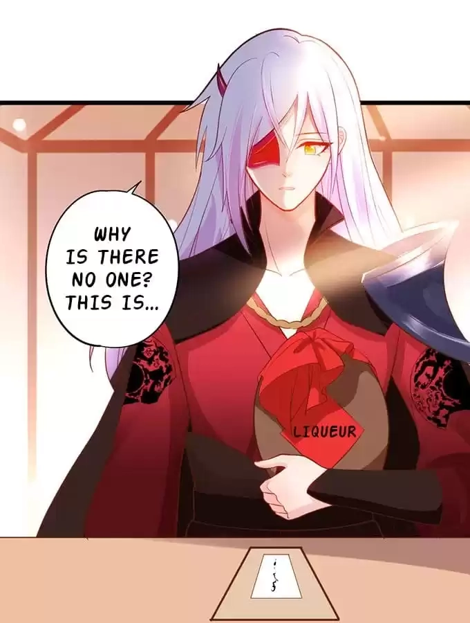 Read My Snapping Fox Lord chapter 115 image 32 on Lezhin