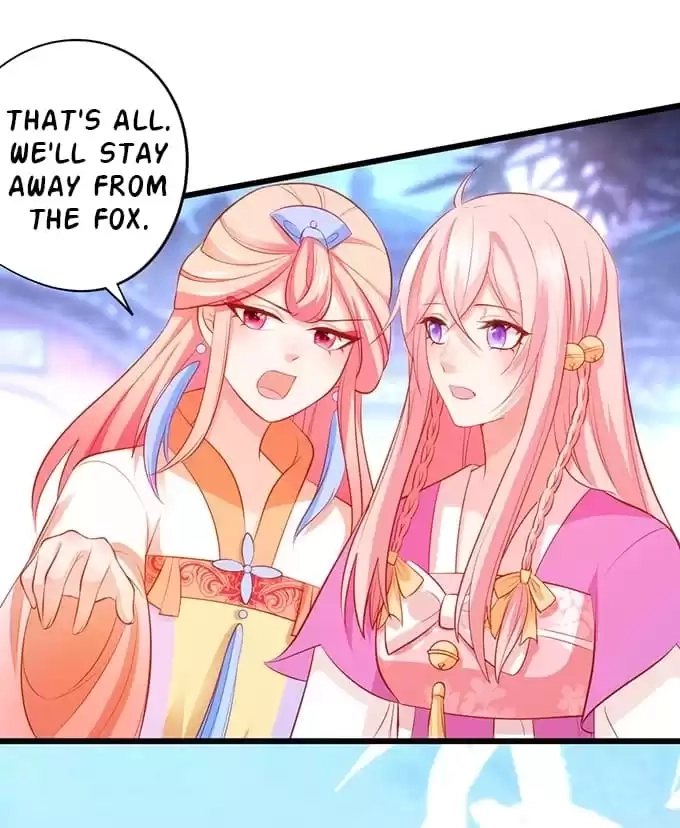 Read My Snapping Fox Lord chapter 117 image 18 on Lezhin