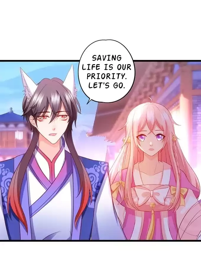 Read My Snapping Fox Lord chapter 117 image 34 on Lezhin