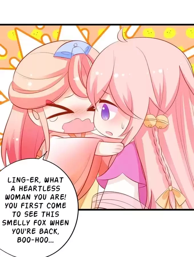 Read My Snapping Fox Lord chapter 117 image 5 on Lezhin