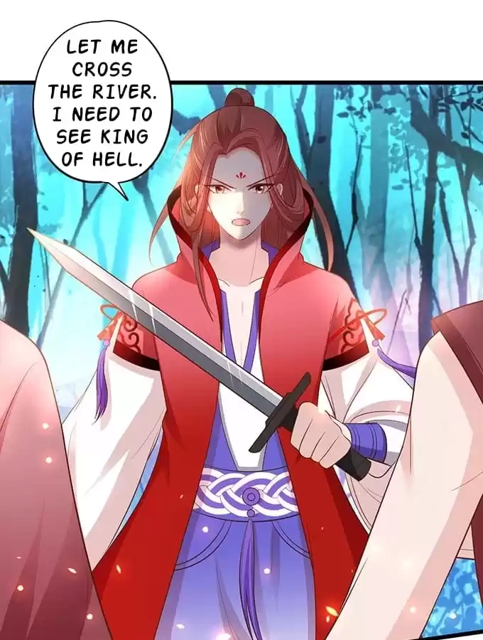 Read My Snapping Fox Lord chapter 117 image 57 on Lezhin