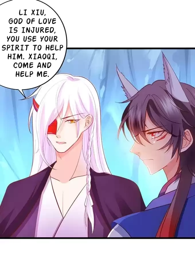 Read My Snapping Fox Lord chapter 118 image 20 on Lezhin
