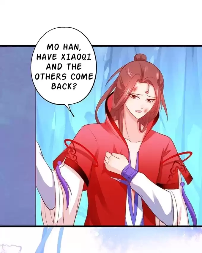 Read My Snapping Fox Lord chapter 118 image 6 on Lezhin