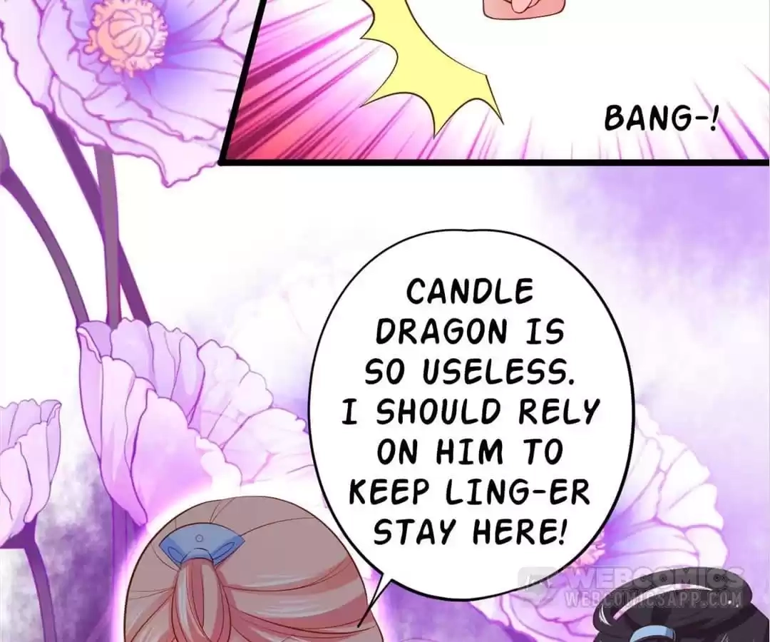 Read My Snapping Fox Lord chapter 120 image 22 on Lezhin
