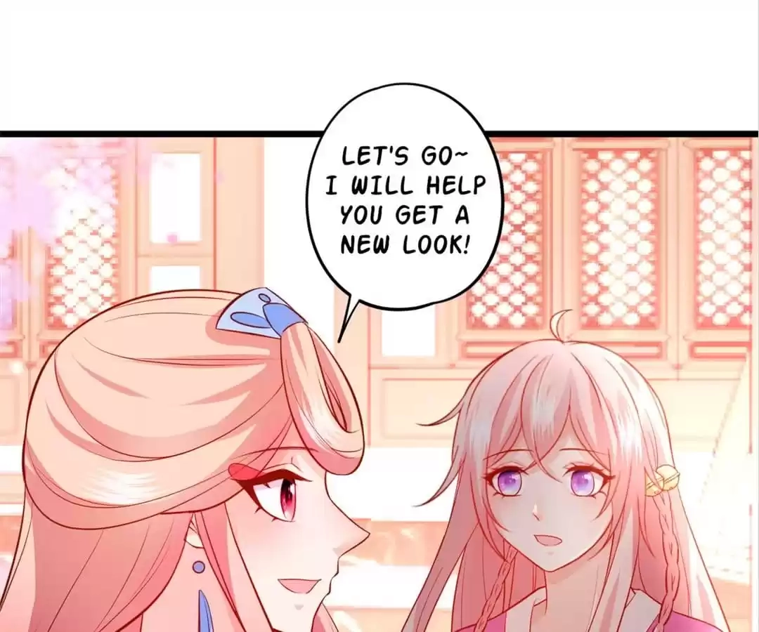 Read My Snapping Fox Lord chapter 121 image 30 on Lezhin