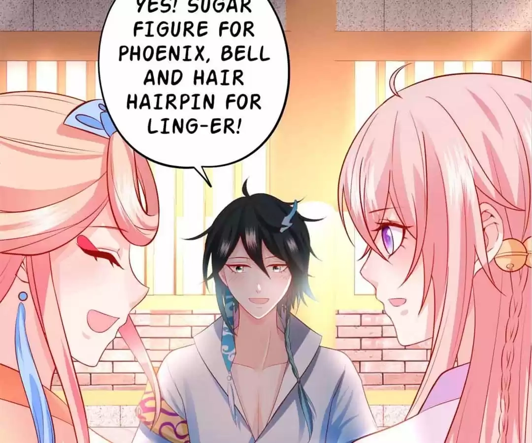 Read My Snapping Fox Lord chapter 121 image 41 on Lezhin