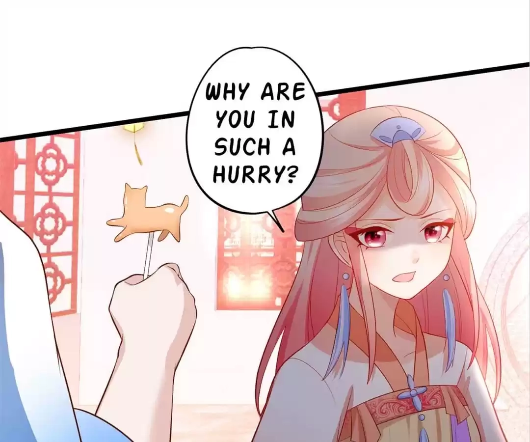 Read My Snapping Fox Lord chapter 121 image 7 on Lezhin