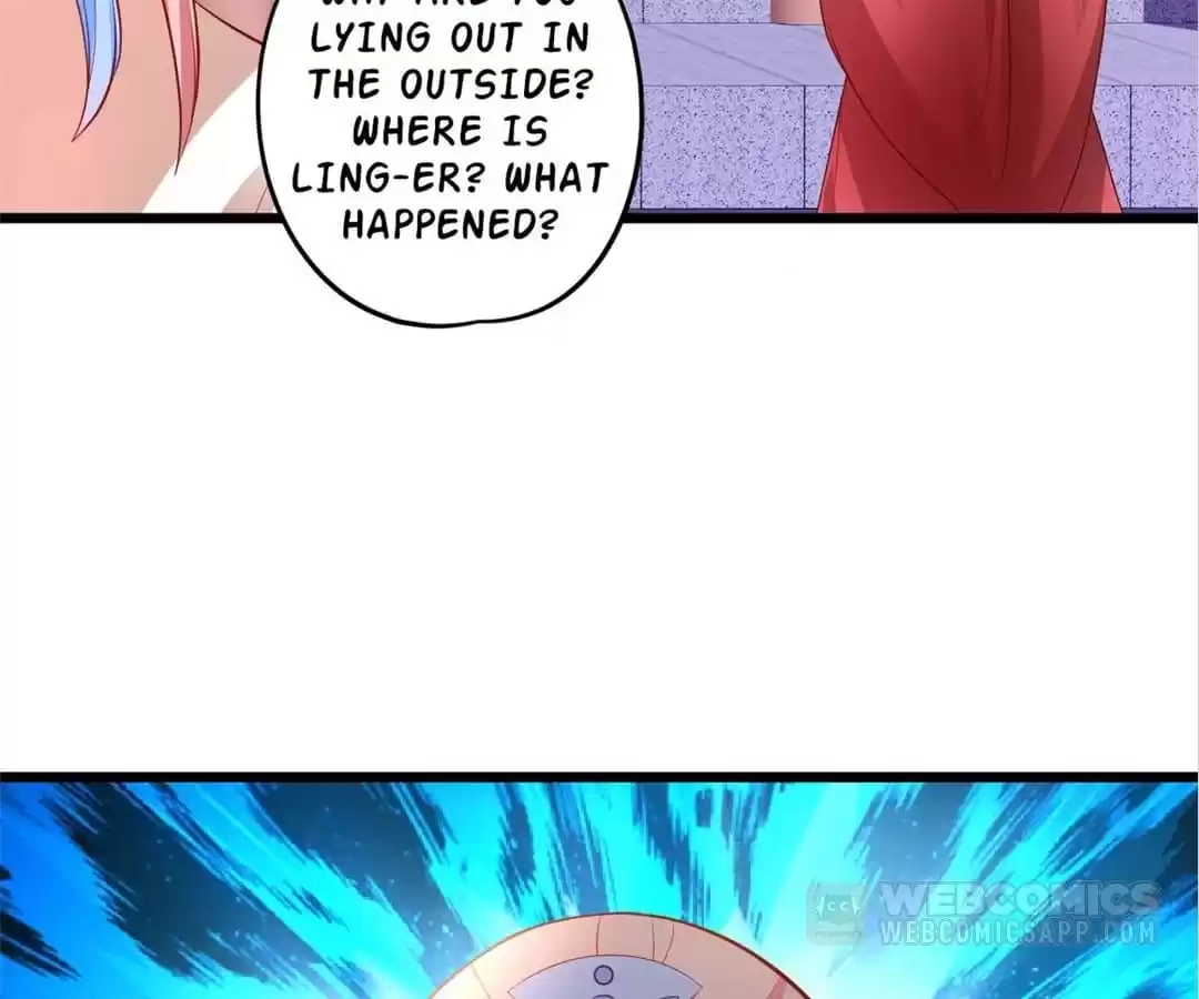 Read My Snapping Fox Lord chapter 121 image 78 on Lezhin