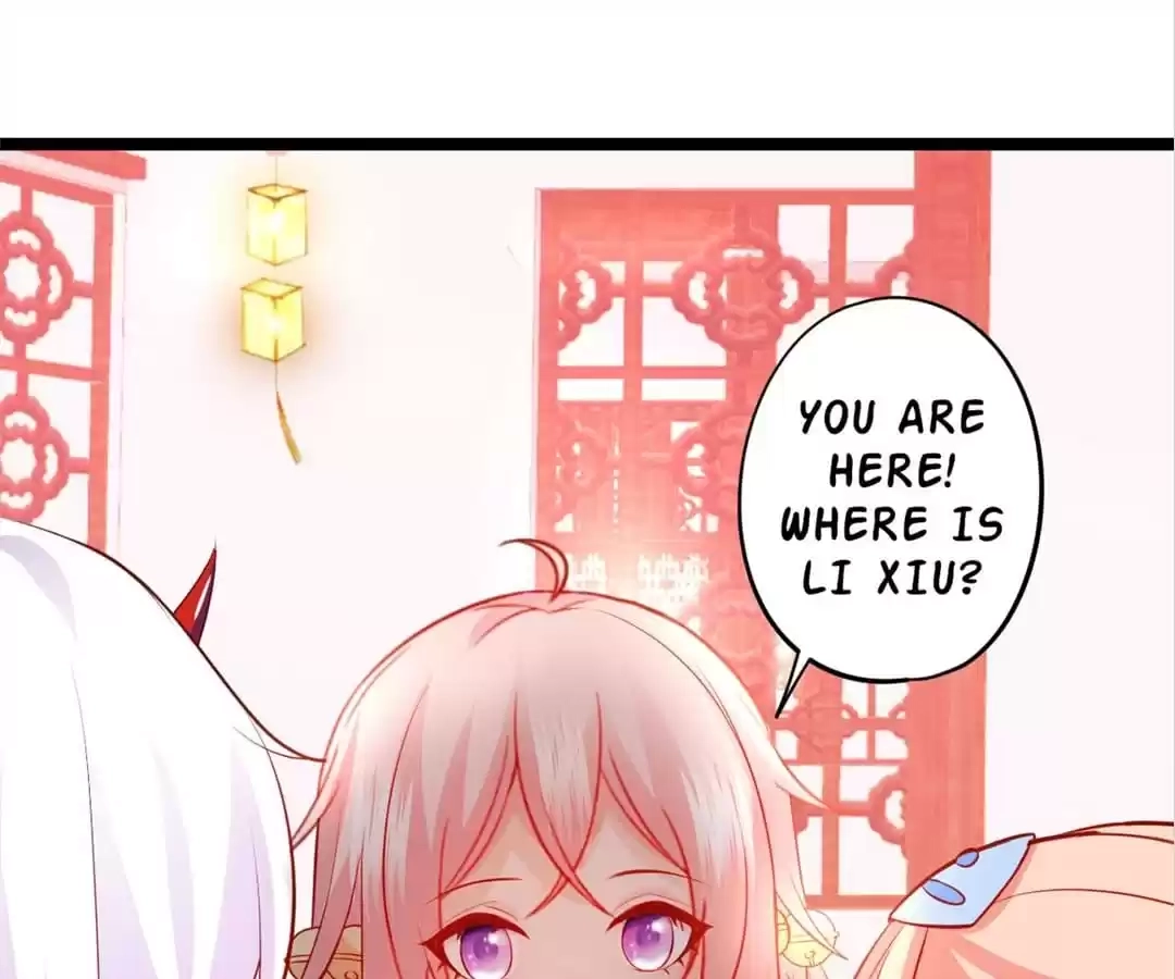 Read My Snapping Fox Lord chapter 123 image 14 on Lezhin