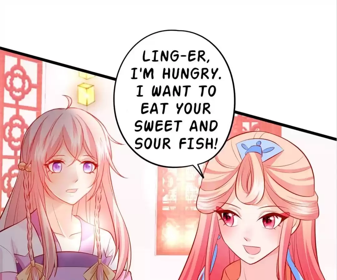 Read My Snapping Fox Lord chapter 123 image 23 on Lezhin