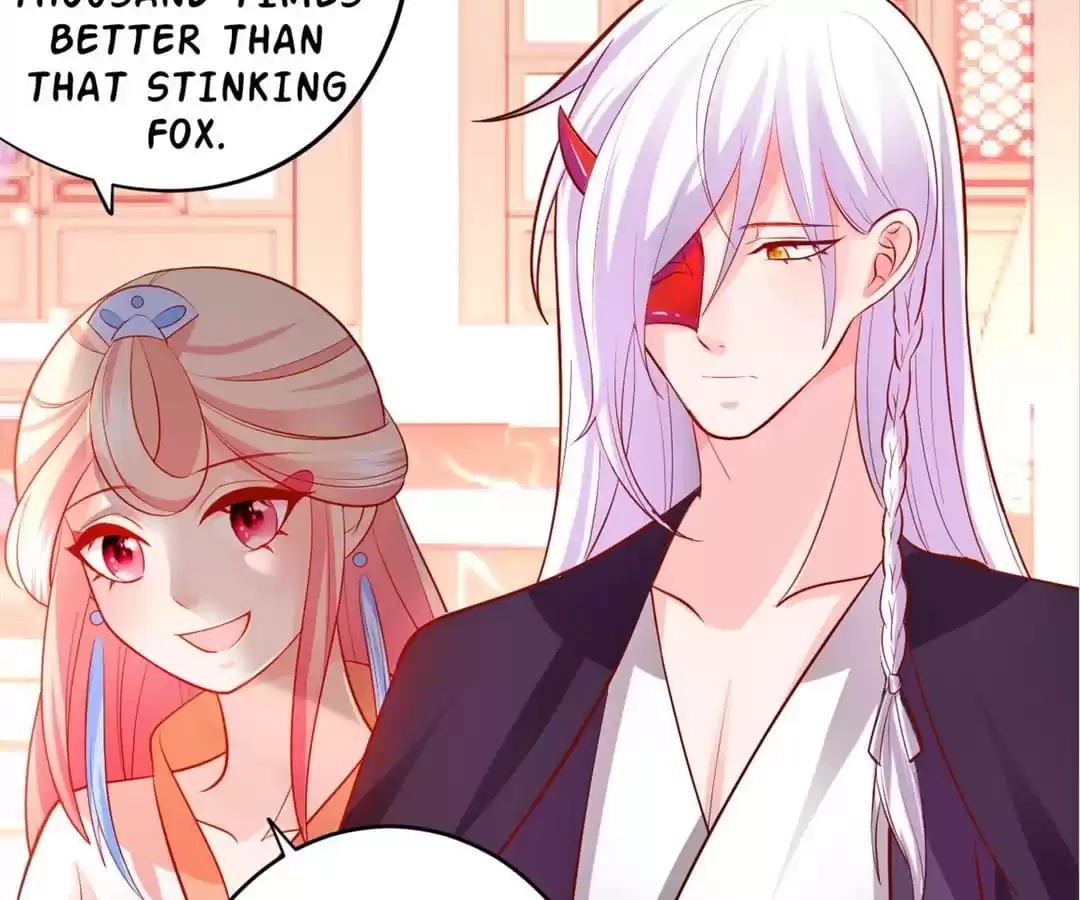 Read My Snapping Fox Lord chapter 123 image 5 on Lezhin