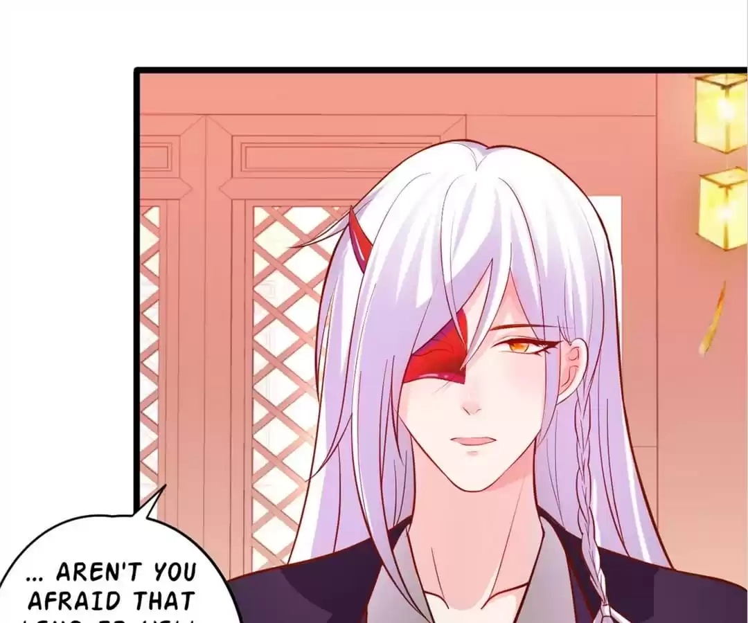 Read My Snapping Fox Lord chapter 123 image 7 on Lezhin
