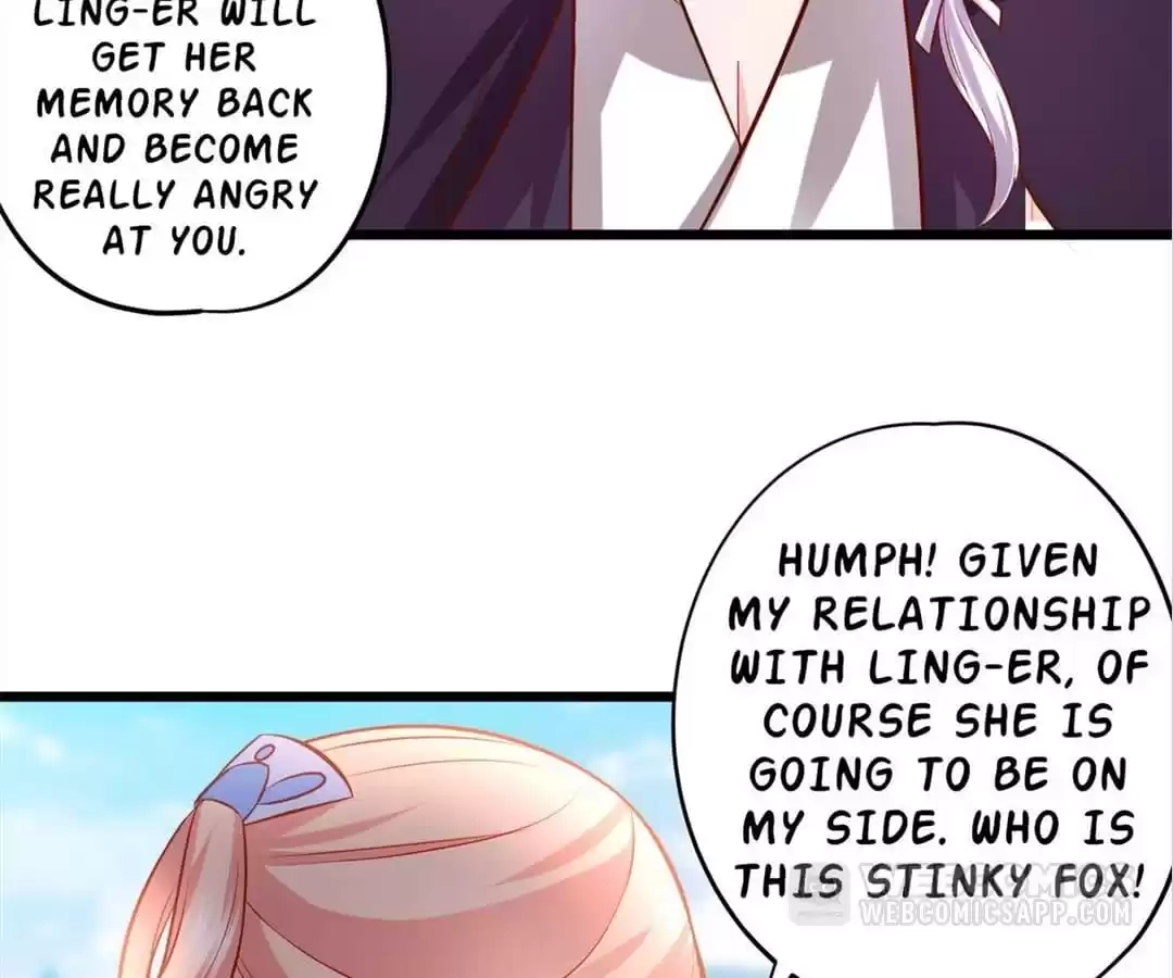 Read My Snapping Fox Lord chapter 123 image 8 on Lezhin
