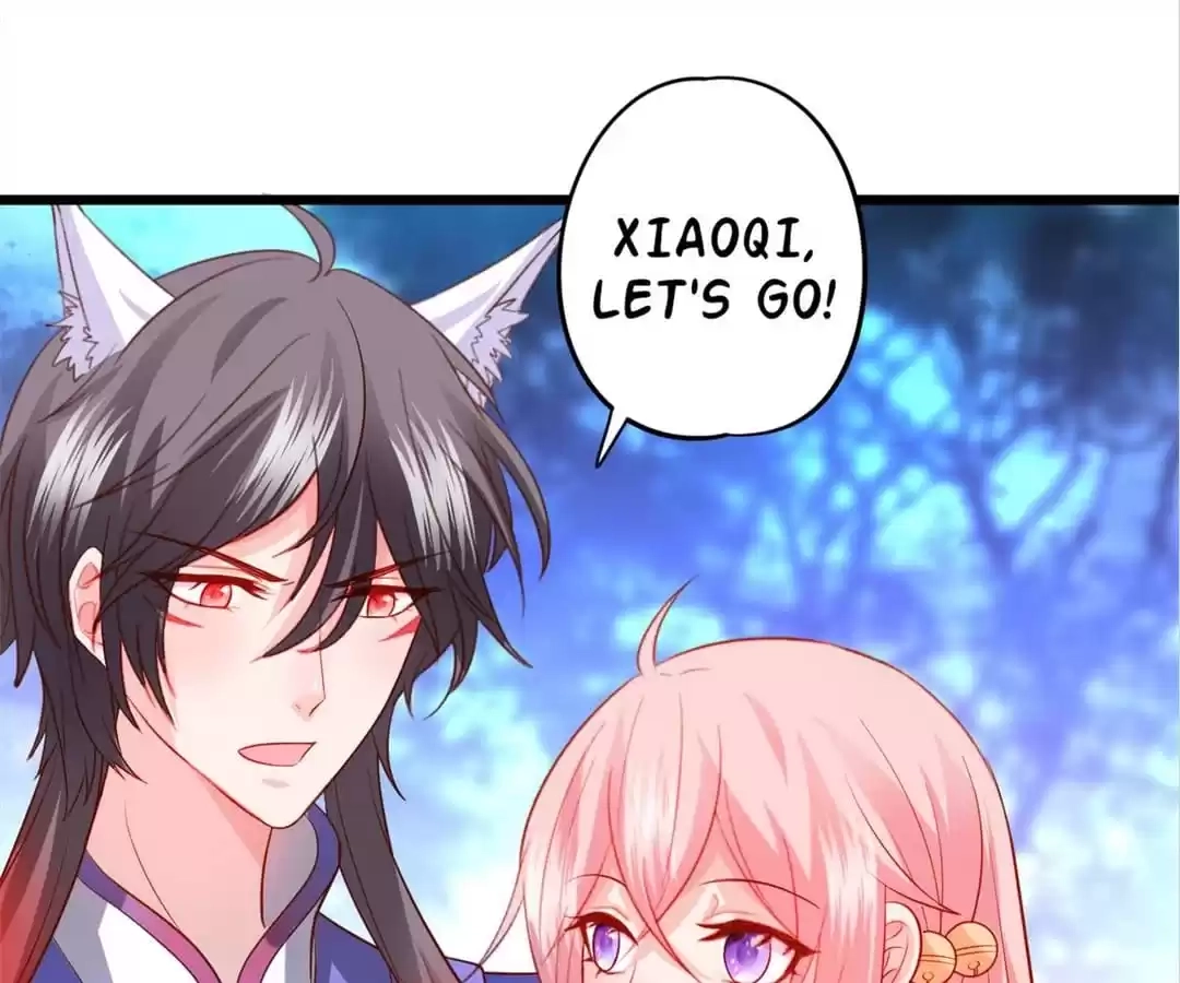 Read My Snapping Fox Lord chapter 124 image 38 on Lezhin