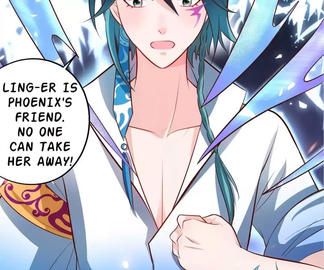 Read My Snapping Fox Lord chapter 124 image 42 on Lezhin