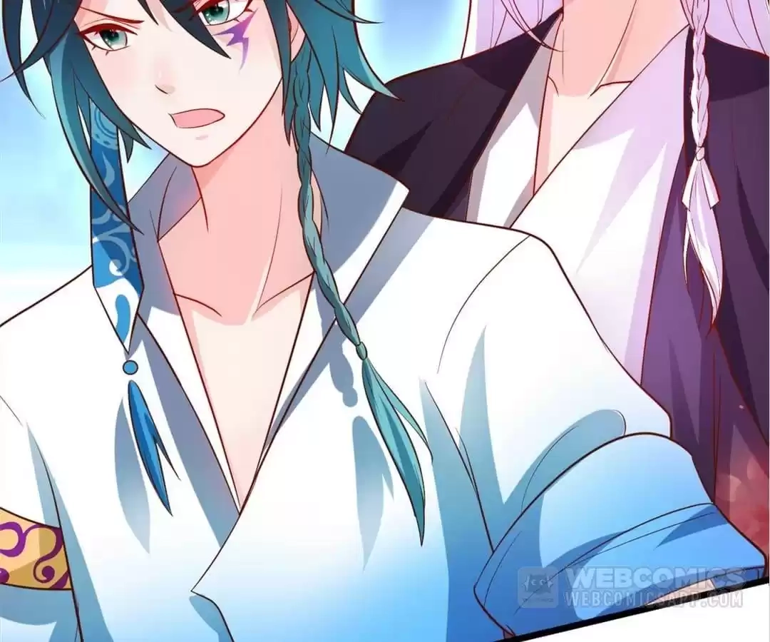 Read My Snapping Fox Lord chapter 124 image 45 on Lezhin