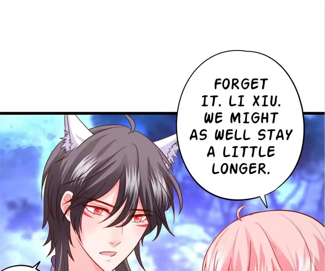 Read My Snapping Fox Lord chapter 124 image 48 on Lezhin