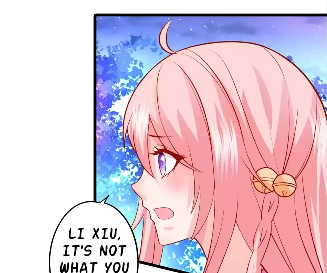 Read My Snapping Fox Lord chapter 124 image 5 on Lezhin