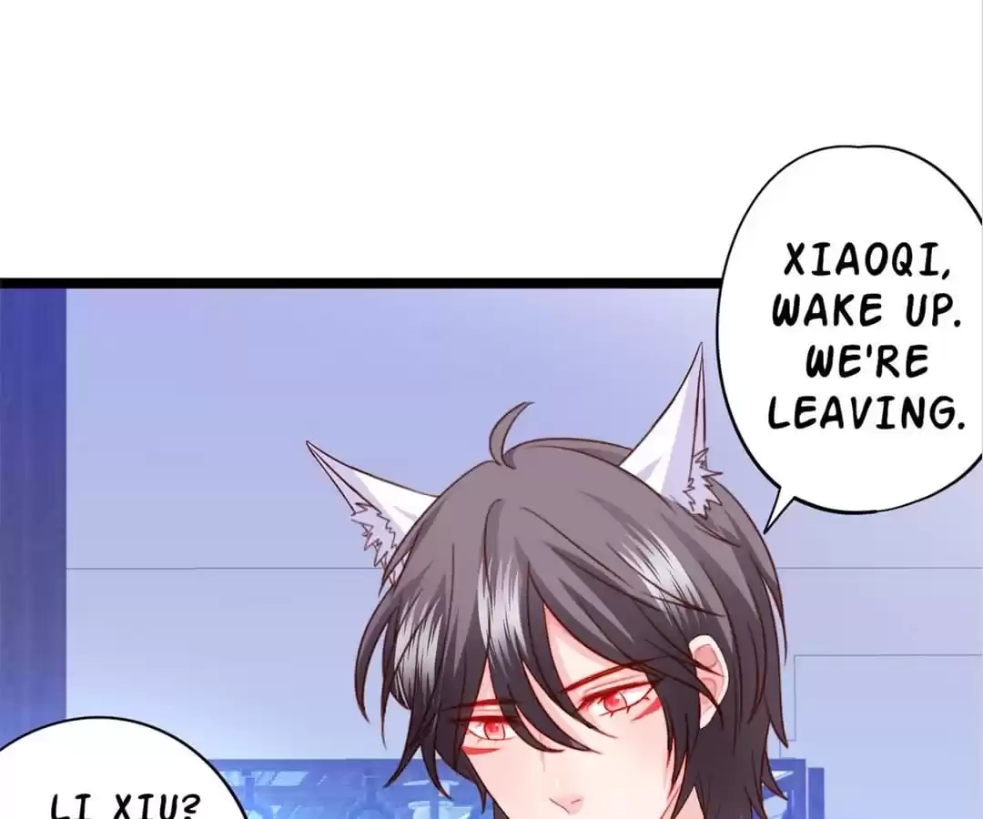 Read My Snapping Fox Lord chapter 124 image 60 on Lezhin