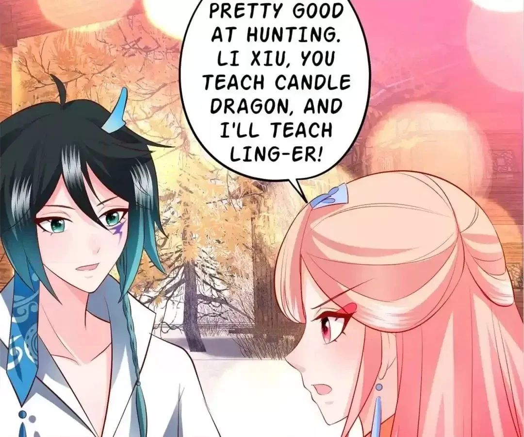 Read My Snapping Fox Lord chapter 125 image 19 on Lezhin