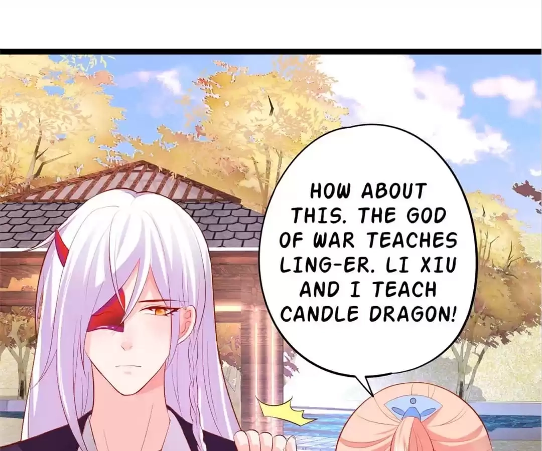 Read My Snapping Fox Lord chapter 125 image 24 on Lezhin