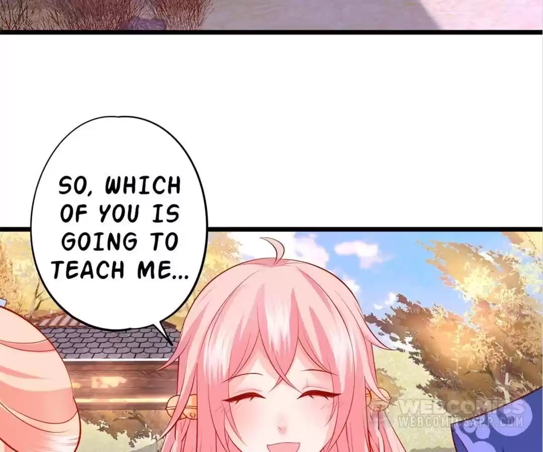 Read My Snapping Fox Lord chapter 125 image 4 on Lezhin