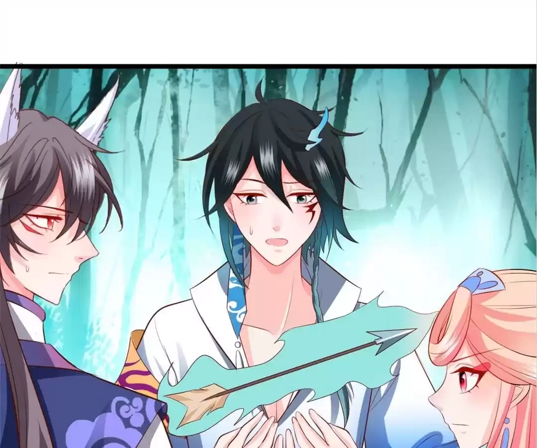 Read My Snapping Fox Lord chapter 125 image 41 on Lezhin