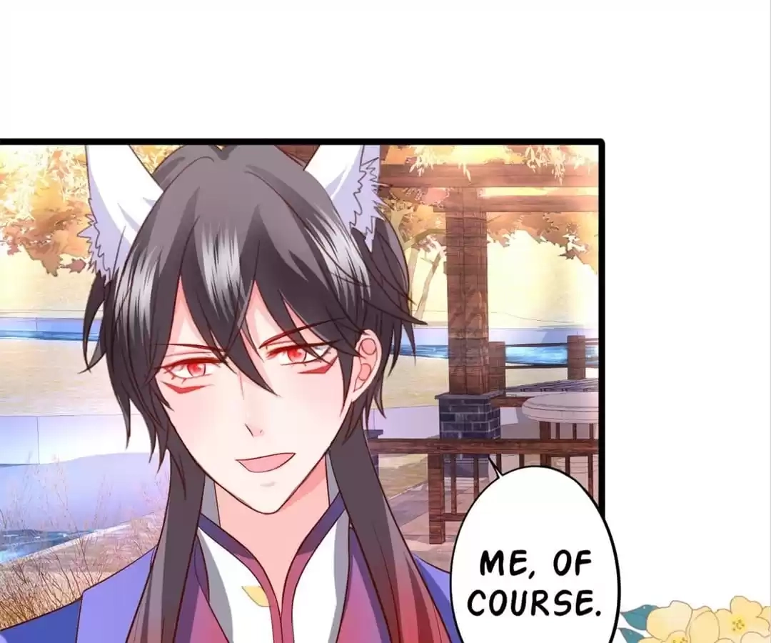 Read My Snapping Fox Lord chapter 125 image 6 on Lezhin