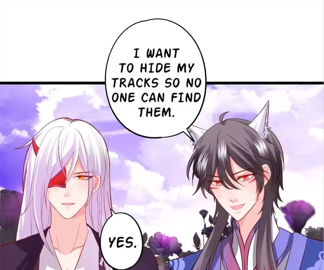 Read My Snapping Fox Lord chapter 125 image 72 on Lezhin