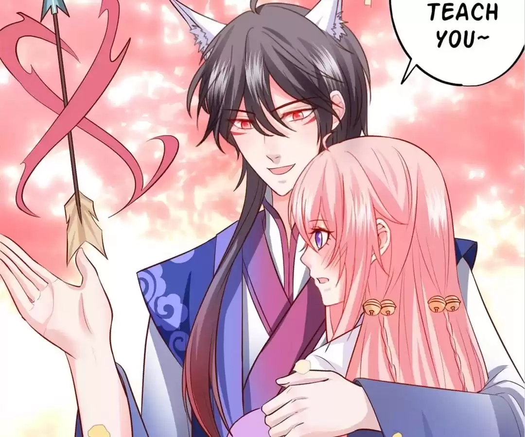 Read My Snapping Fox Lord chapter 125 image 8 on Lezhin