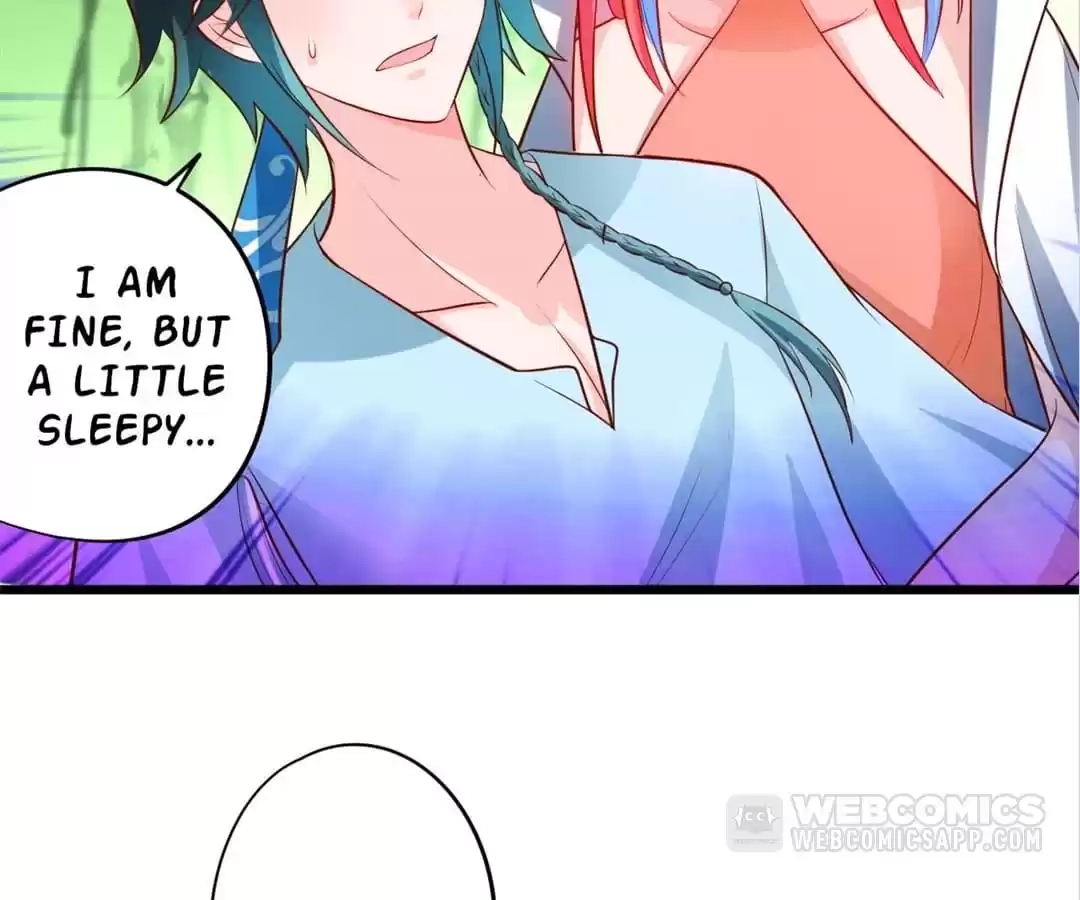 Read My Snapping Fox Lord chapter 126 image 100 on Lezhin