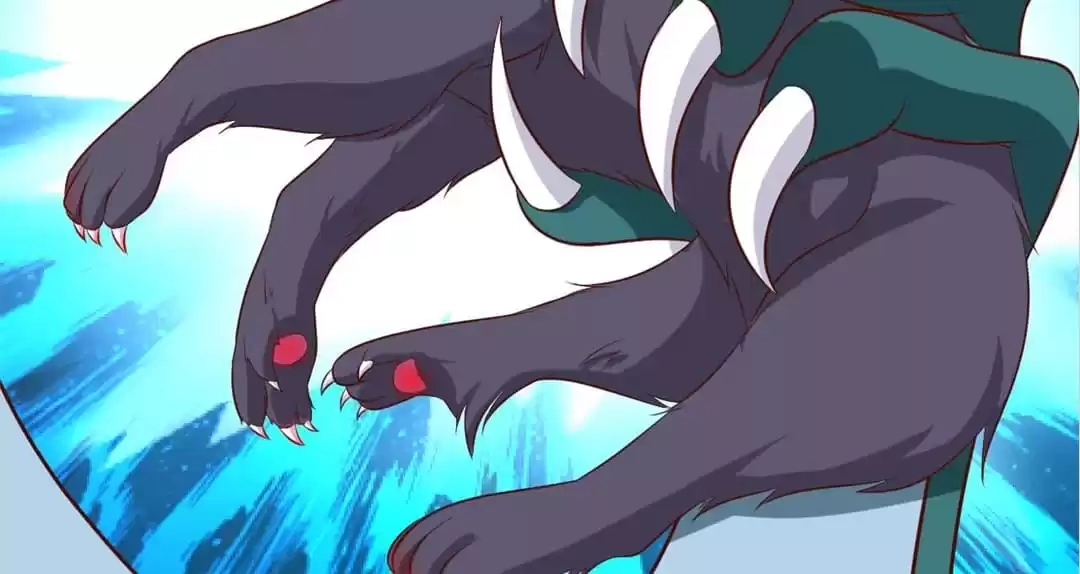 Read My Snapping Fox Lord chapter 126 image 11 on Lezhin