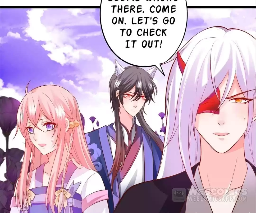 Read My Snapping Fox Lord chapter 126 image 112 on Lezhin