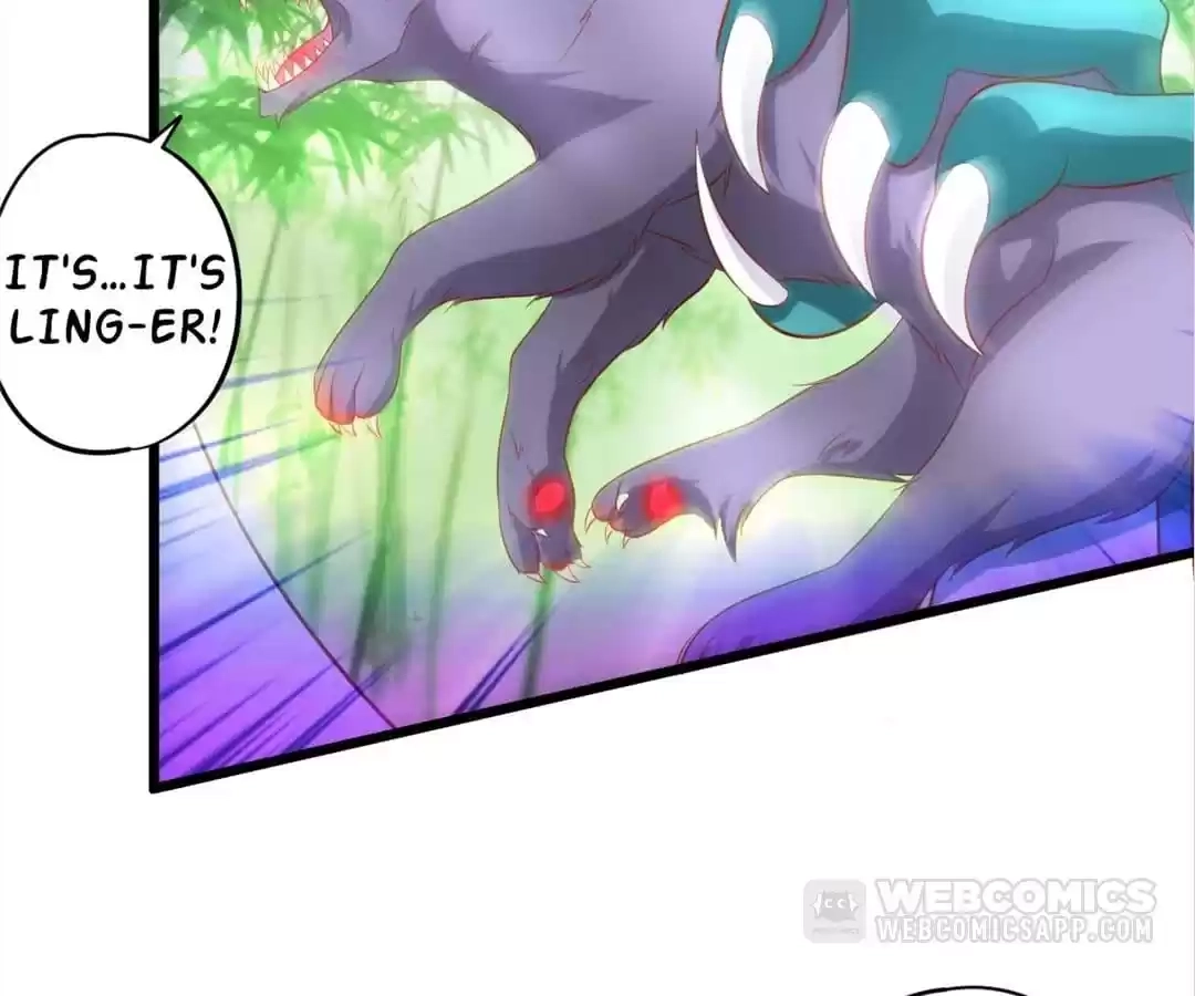 Read My Snapping Fox Lord chapter 126 image 16 on Lezhin