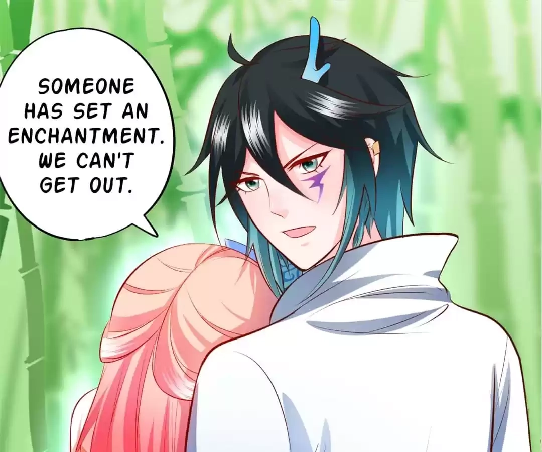 Read My Snapping Fox Lord chapter 126 image 27 on Lezhin