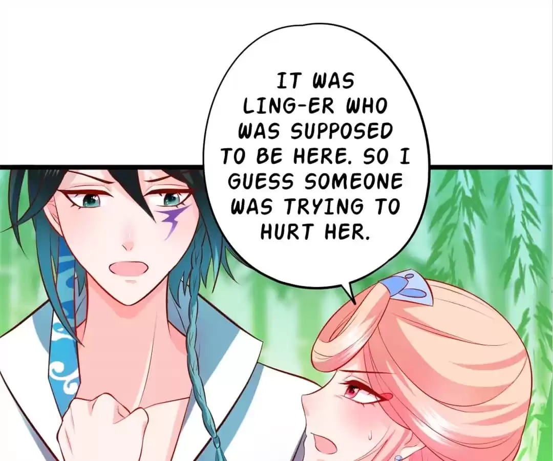 Read My Snapping Fox Lord chapter 126 image 30 on Lezhin